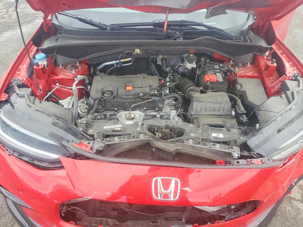 Honda HR-V Exl