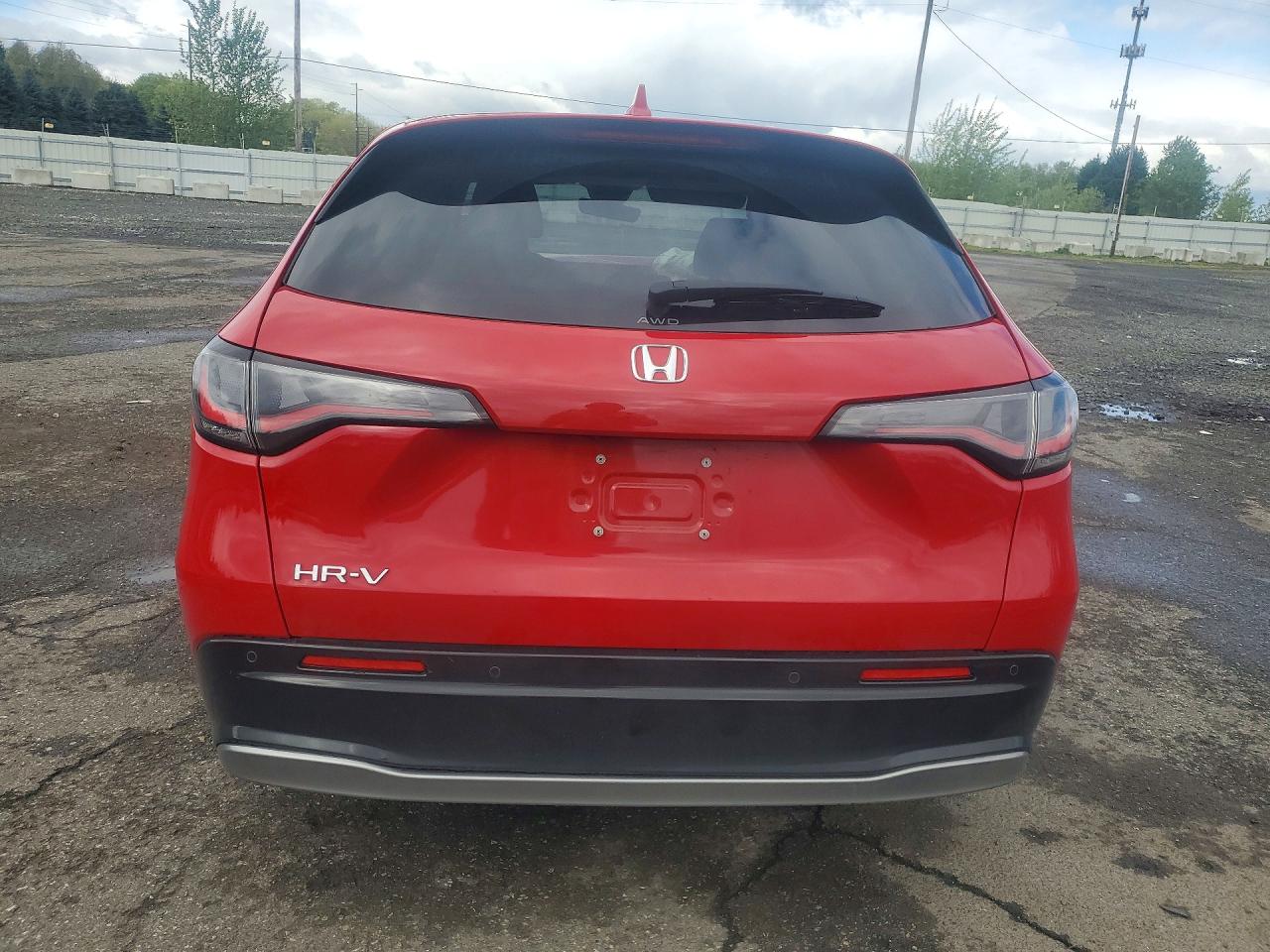 Honda HR-V Exl