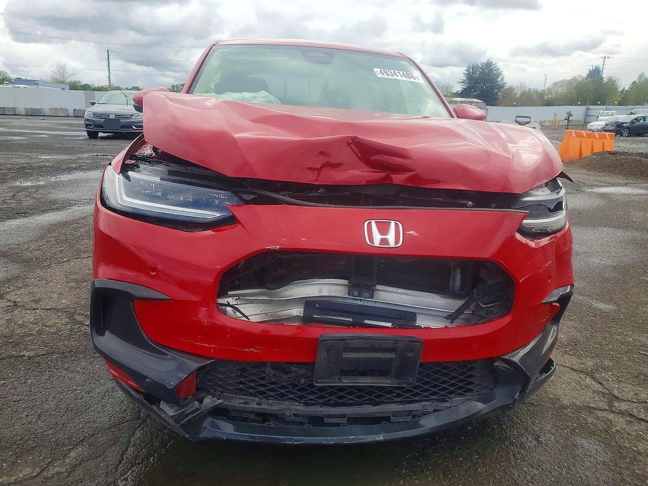 Honda HR-V Exl