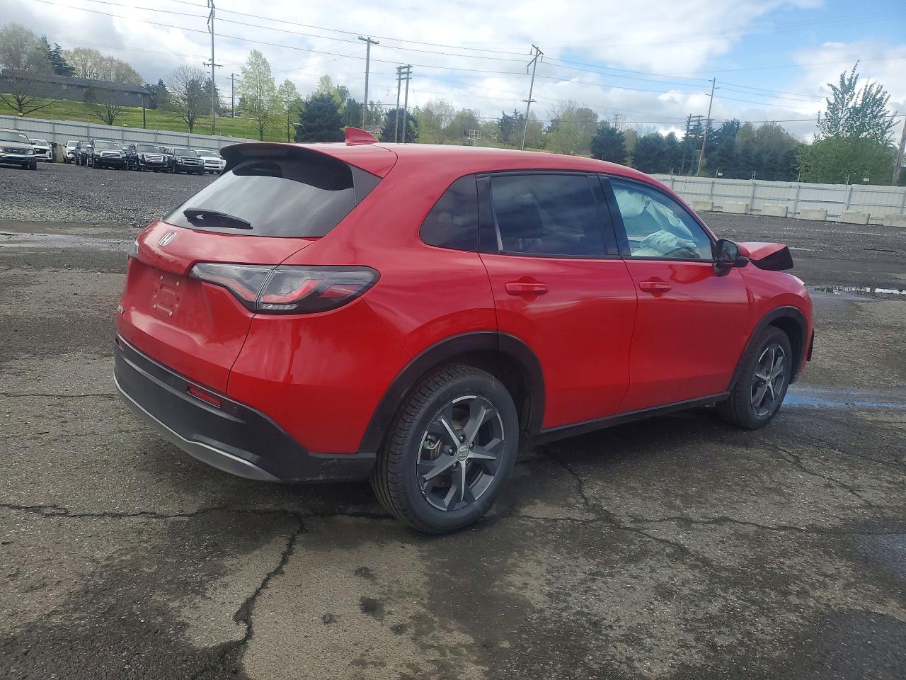 Honda HR-V Exl