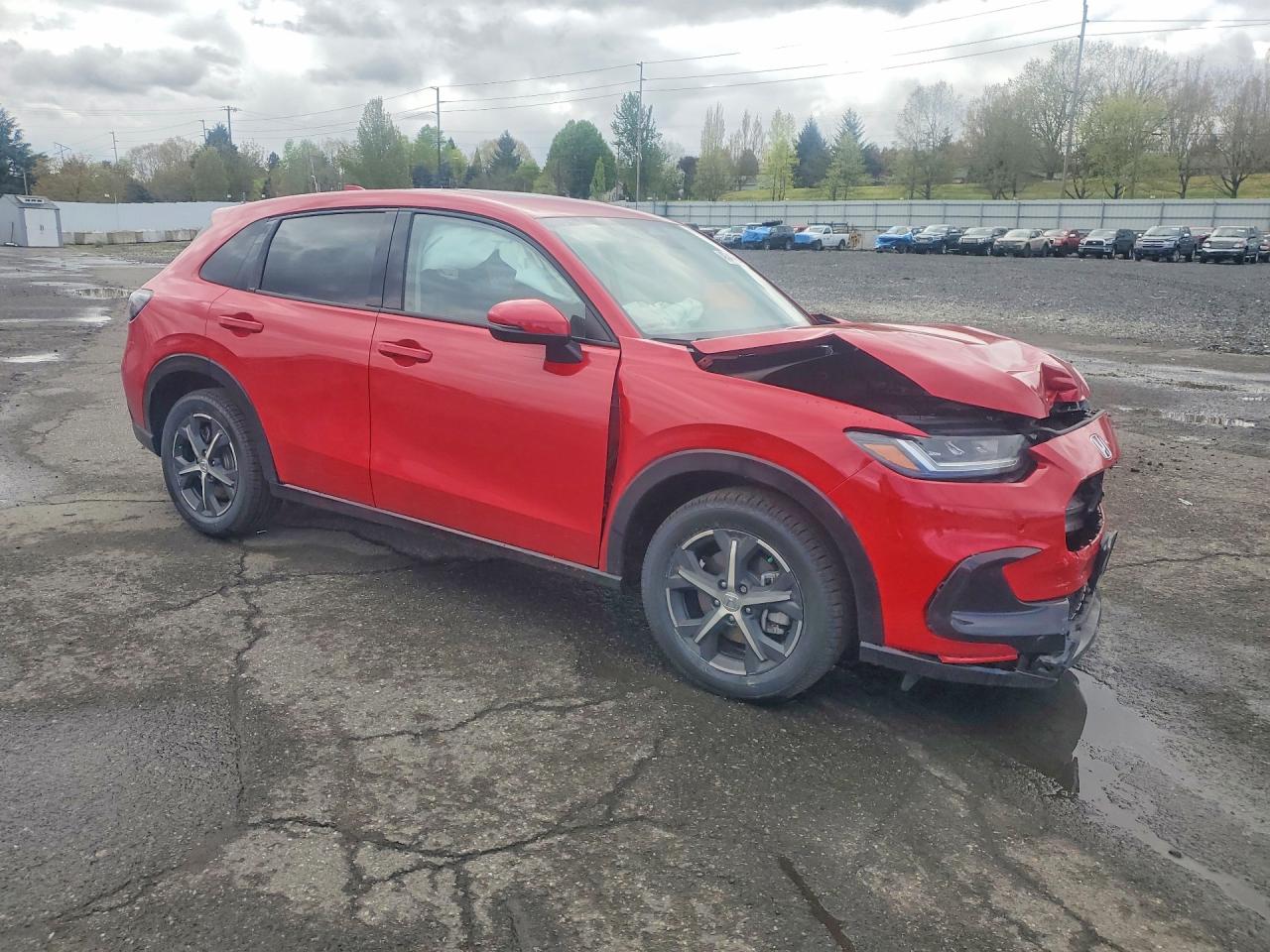 Honda HR-V Exl
