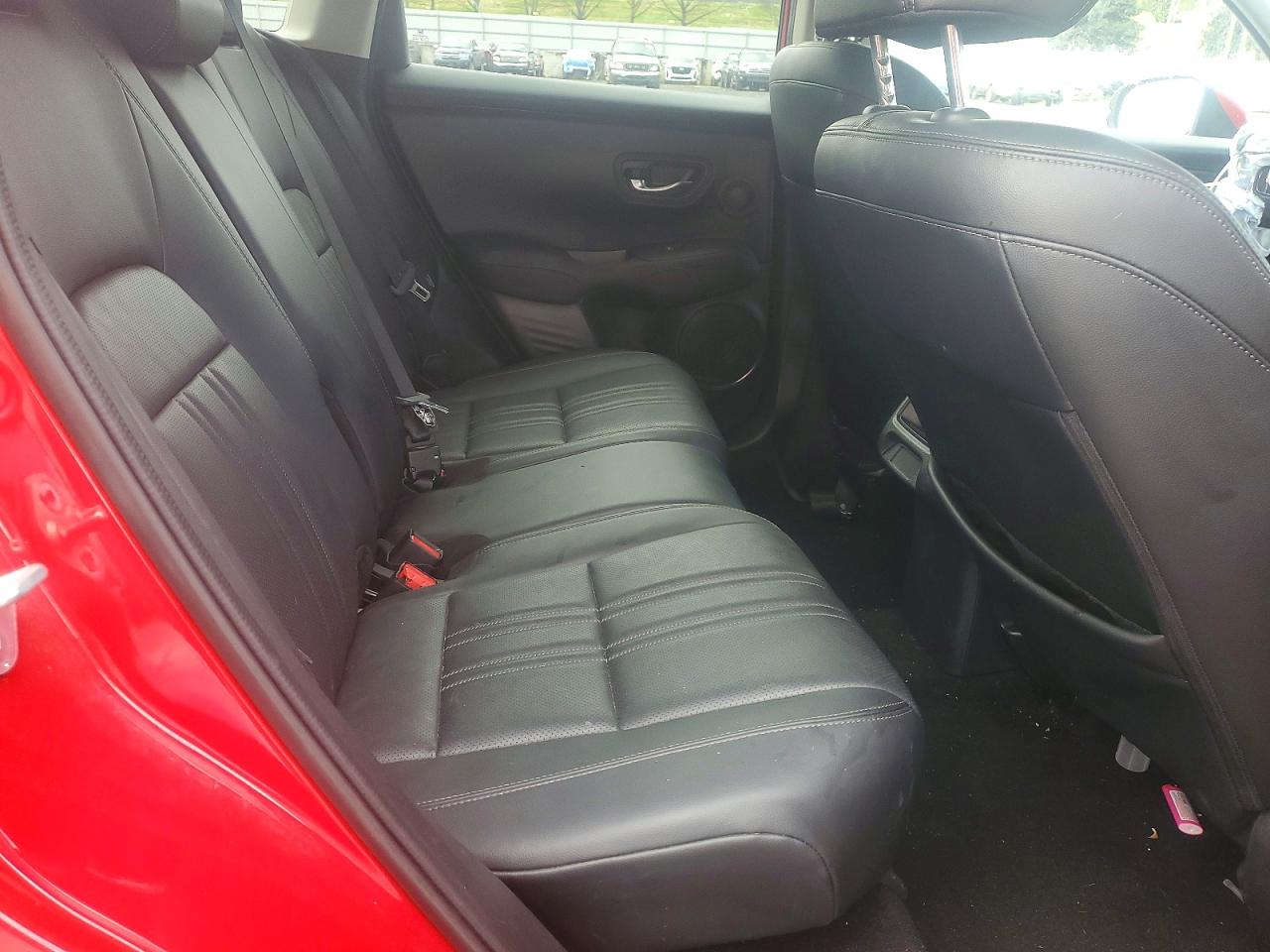 Honda HR-V Exl