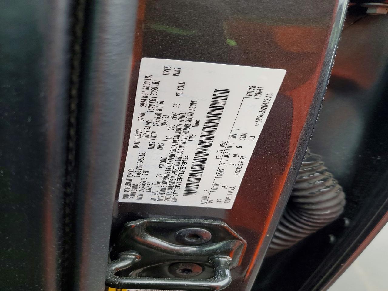 Ford F-150 Supercrew