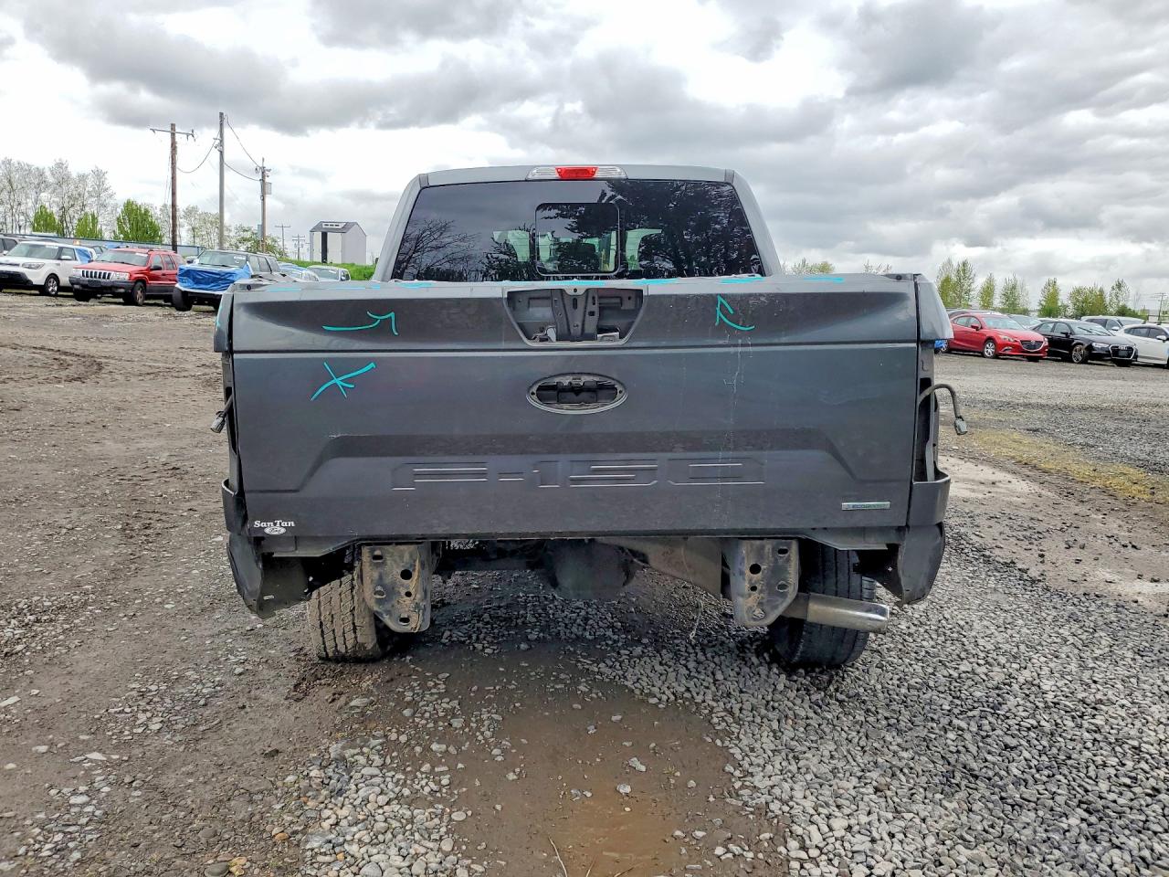 Ford F-150 Supercrew