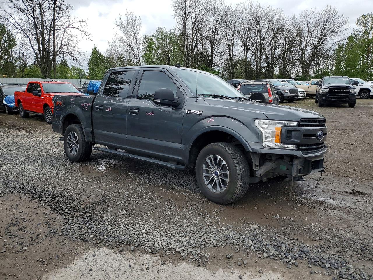 Ford F-150 Supercrew
