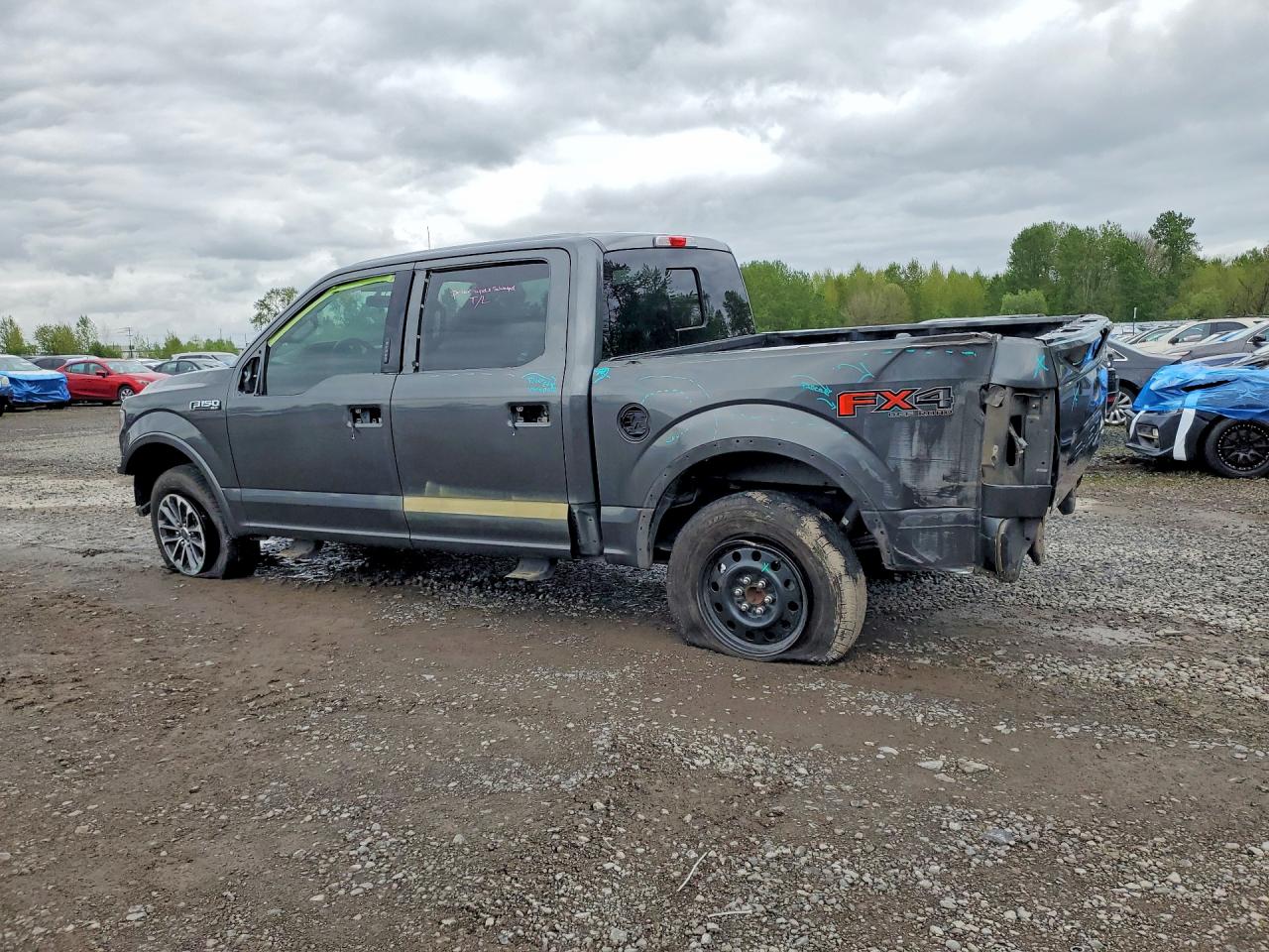 Ford F-150 Supercrew