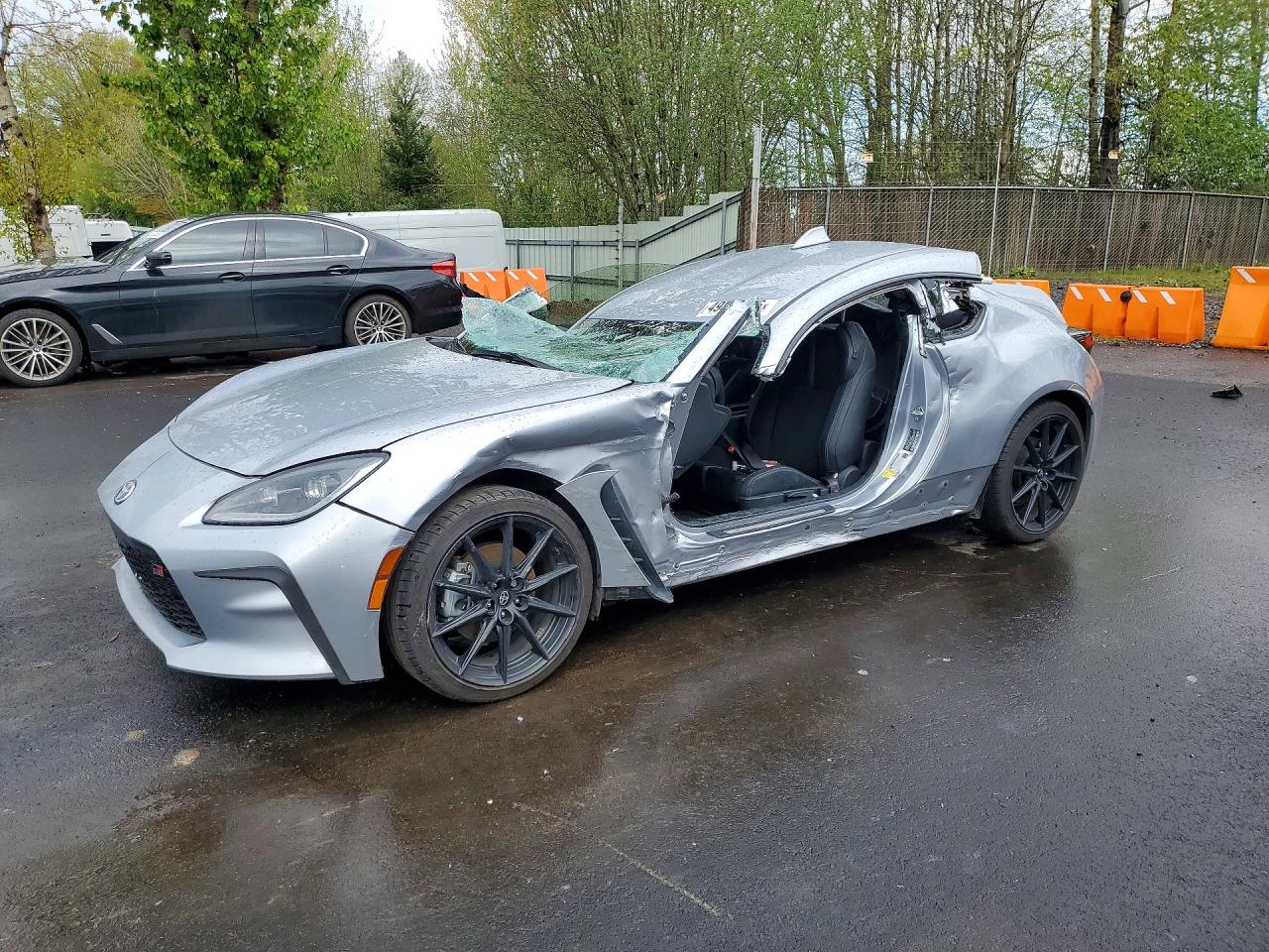 Salvage Toyota 86 Image