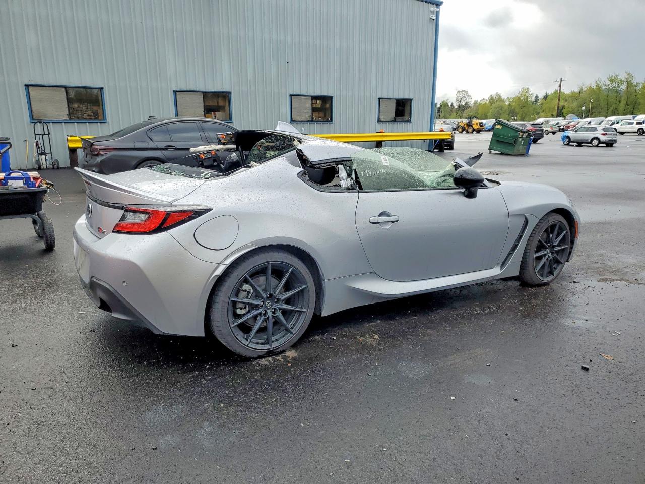 Toyota 86 Premium