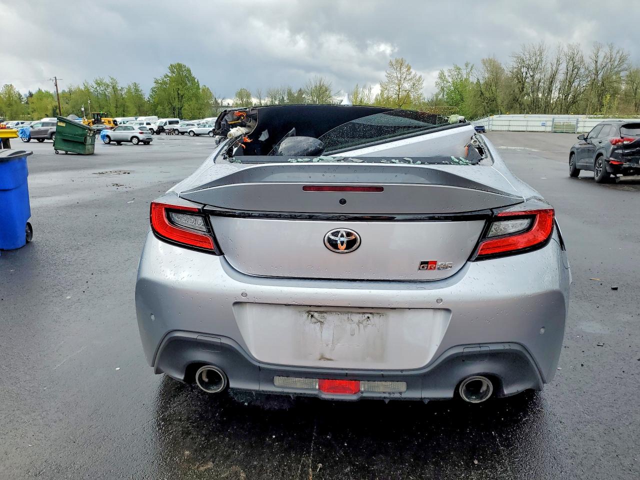 Toyota 86 Premium