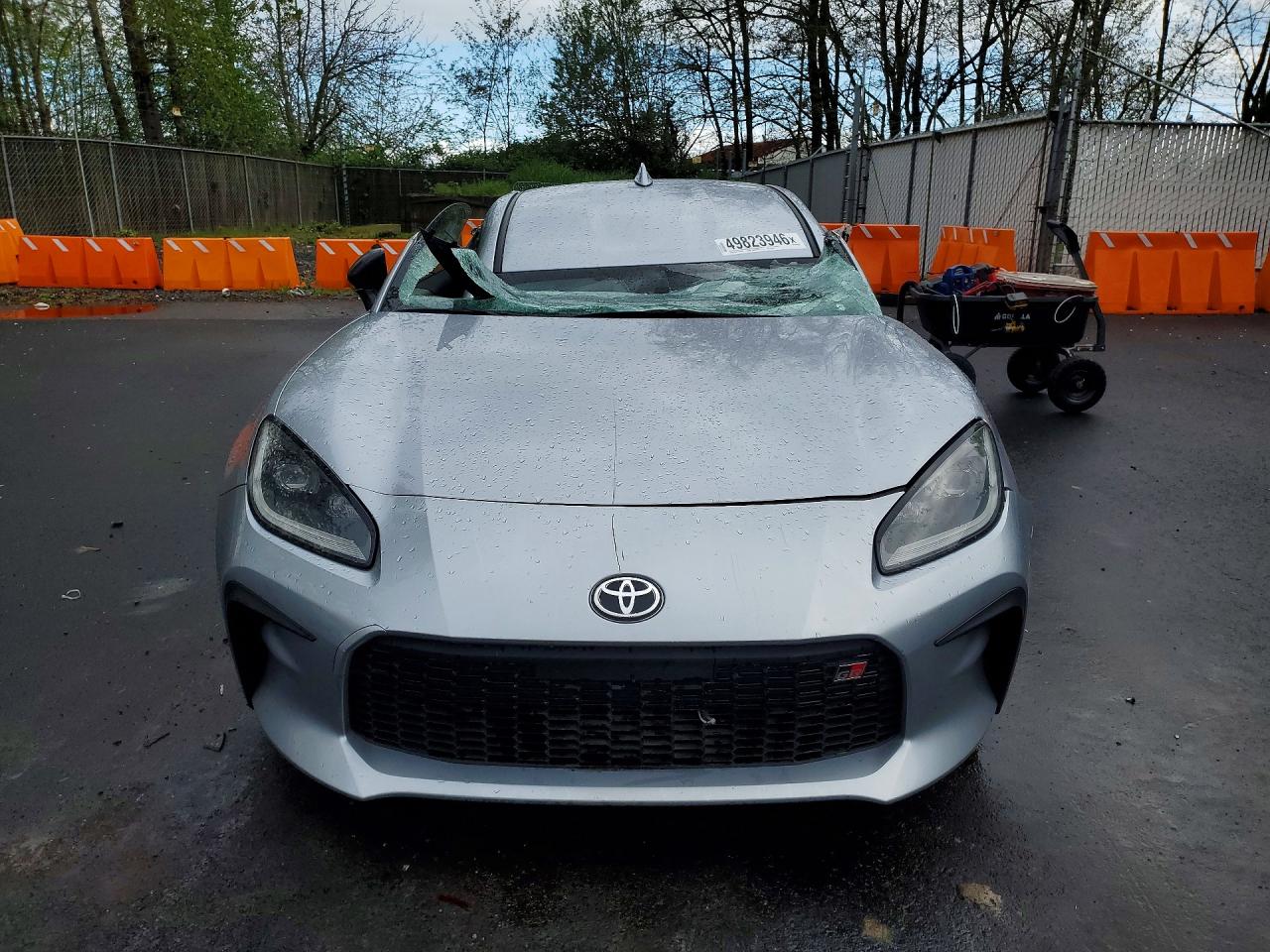 Toyota 86 Premium