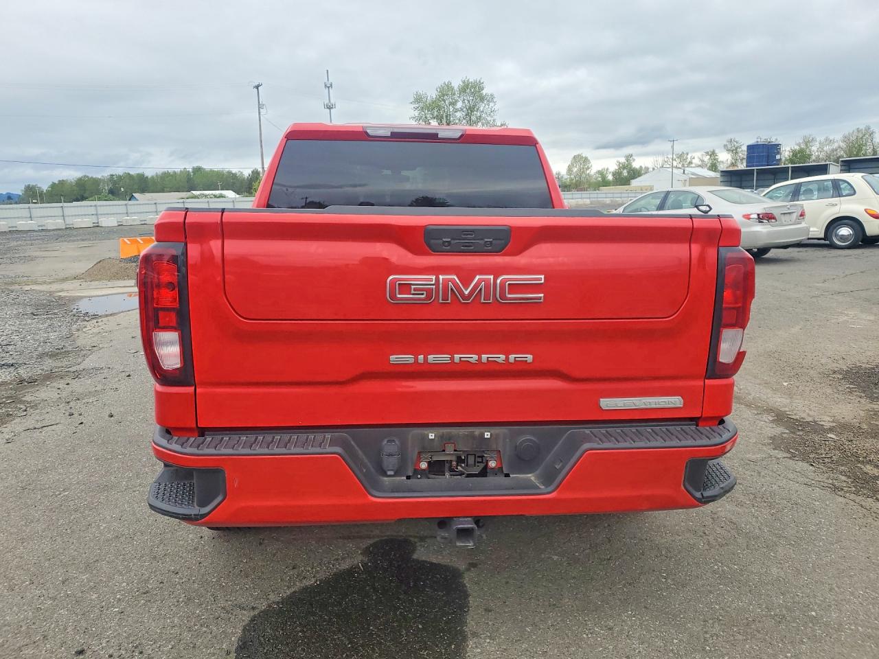 GMC Sierra K1500 Elevation