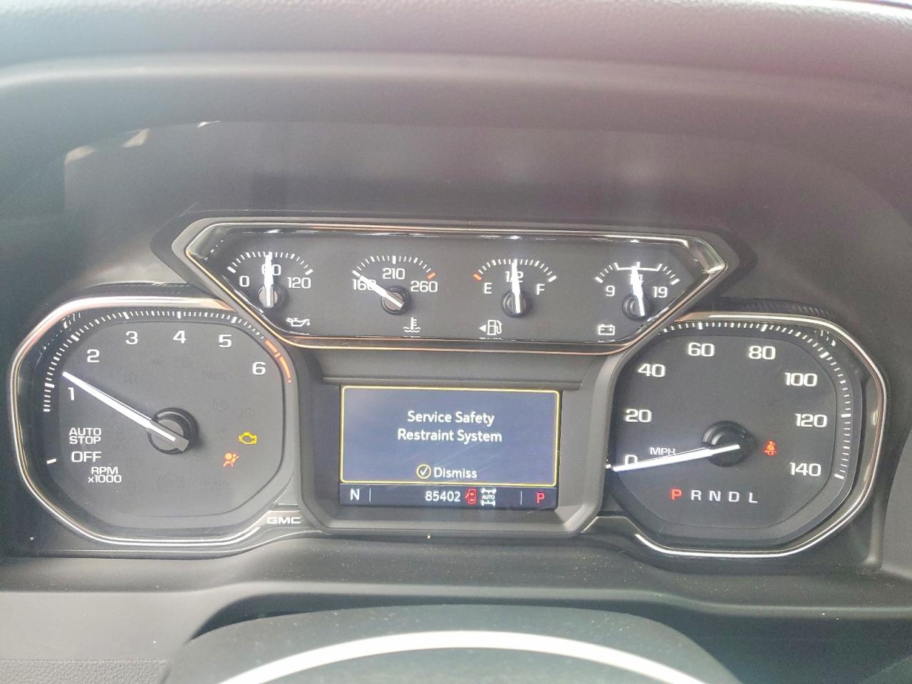 GMC Sierra K1500 Elevation
