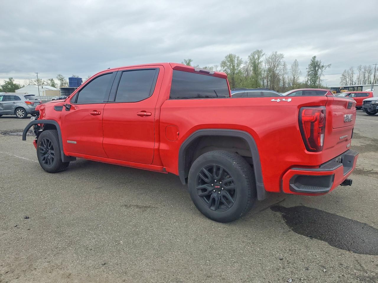GMC Sierra K1500 Elevation