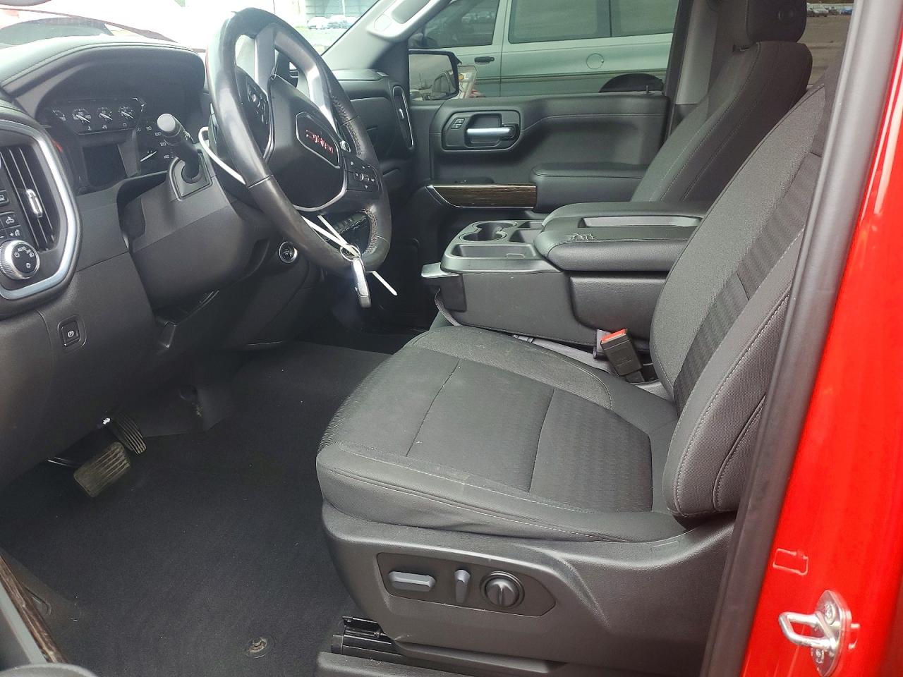 GMC Sierra K1500 Elevation