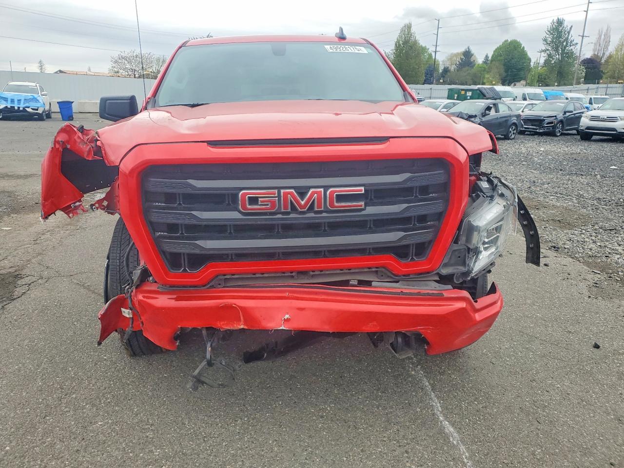 GMC Sierra K1500 Elevation