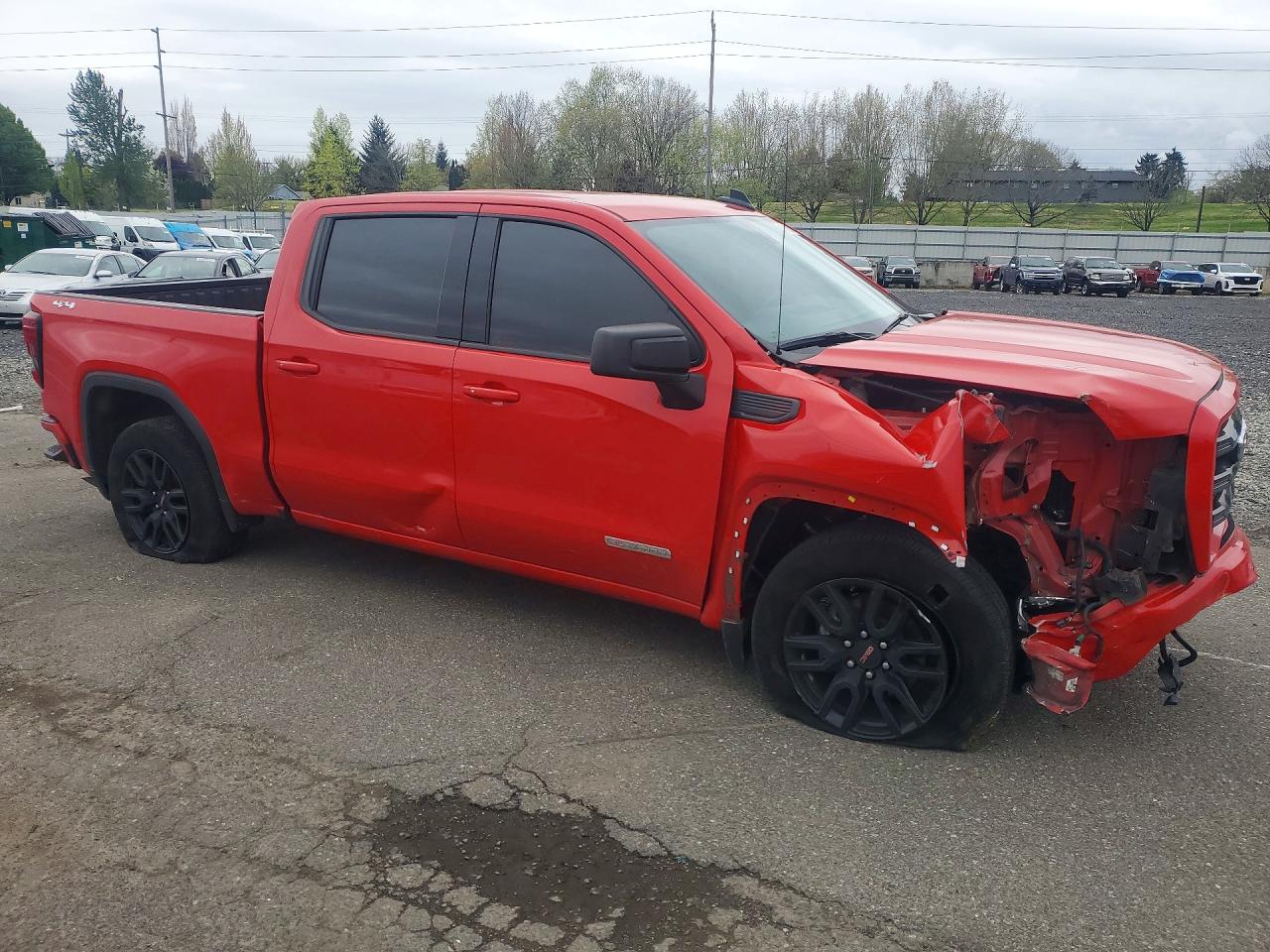 GMC Sierra K1500 Elevation