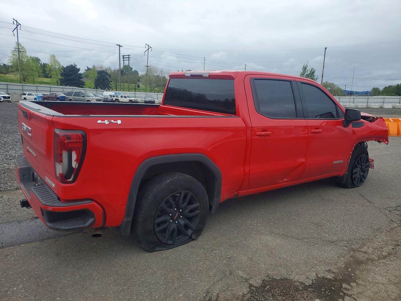 GMC Sierra K1500 Elevation