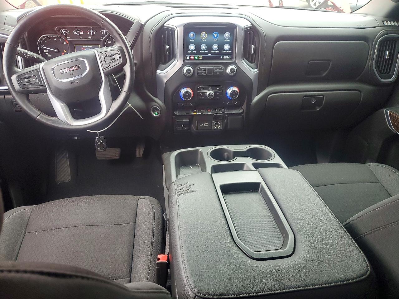 GMC Sierra K1500 Elevation