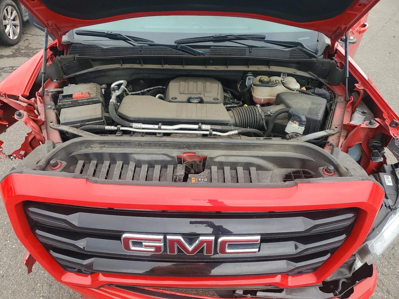 GMC Sierra K1500 Elevation