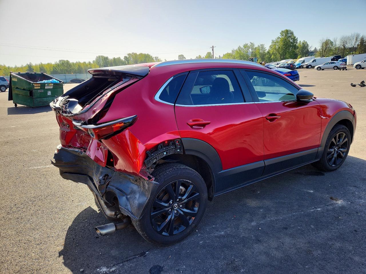 Mazda Cx