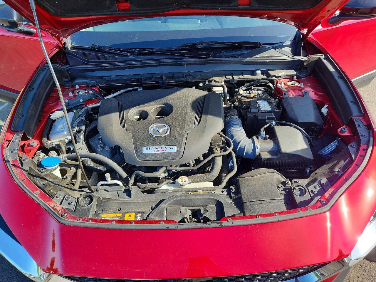 Mazda Cx