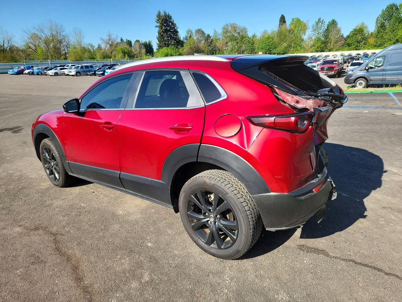 Mazda Cx