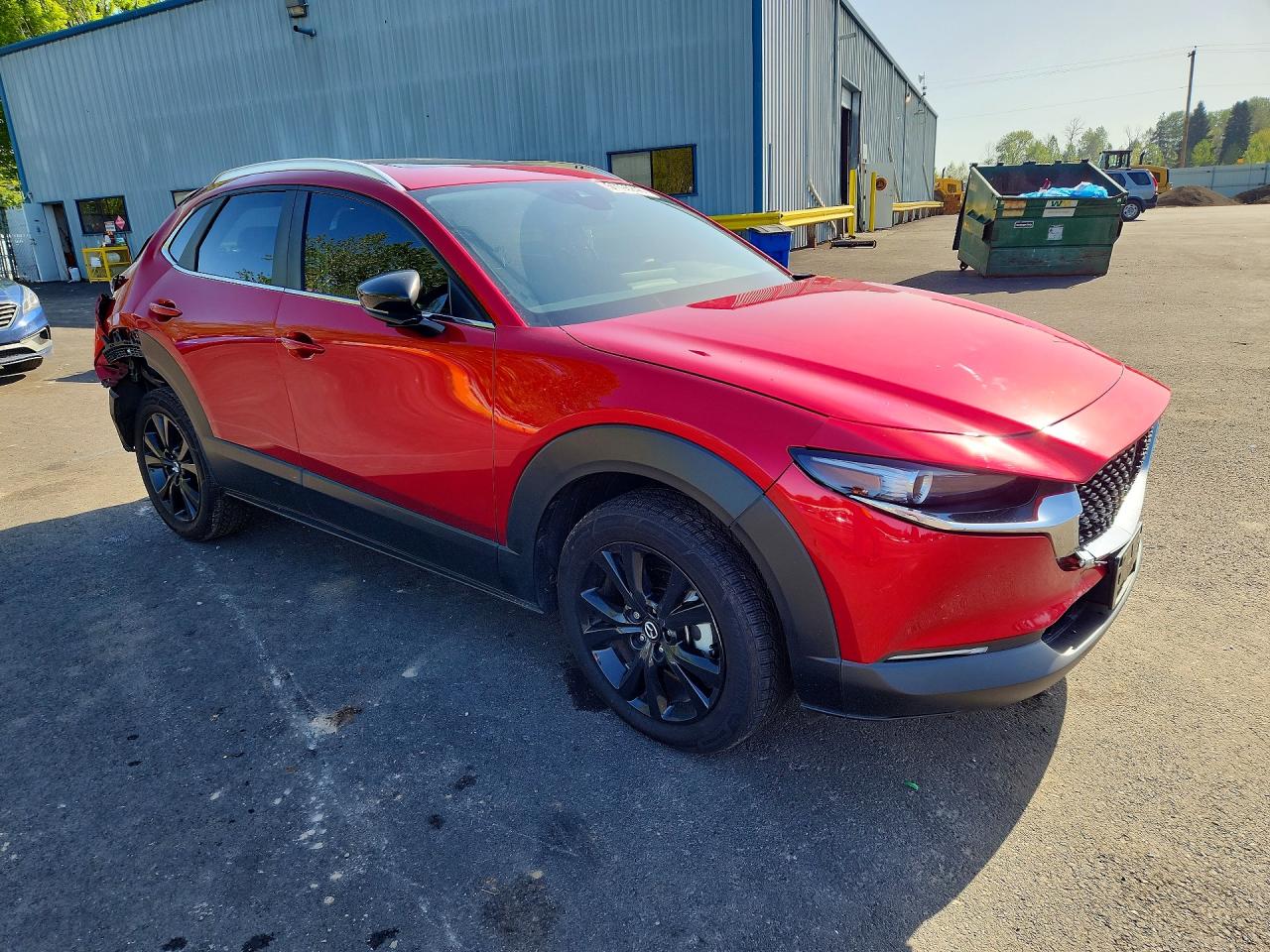Mazda Cx