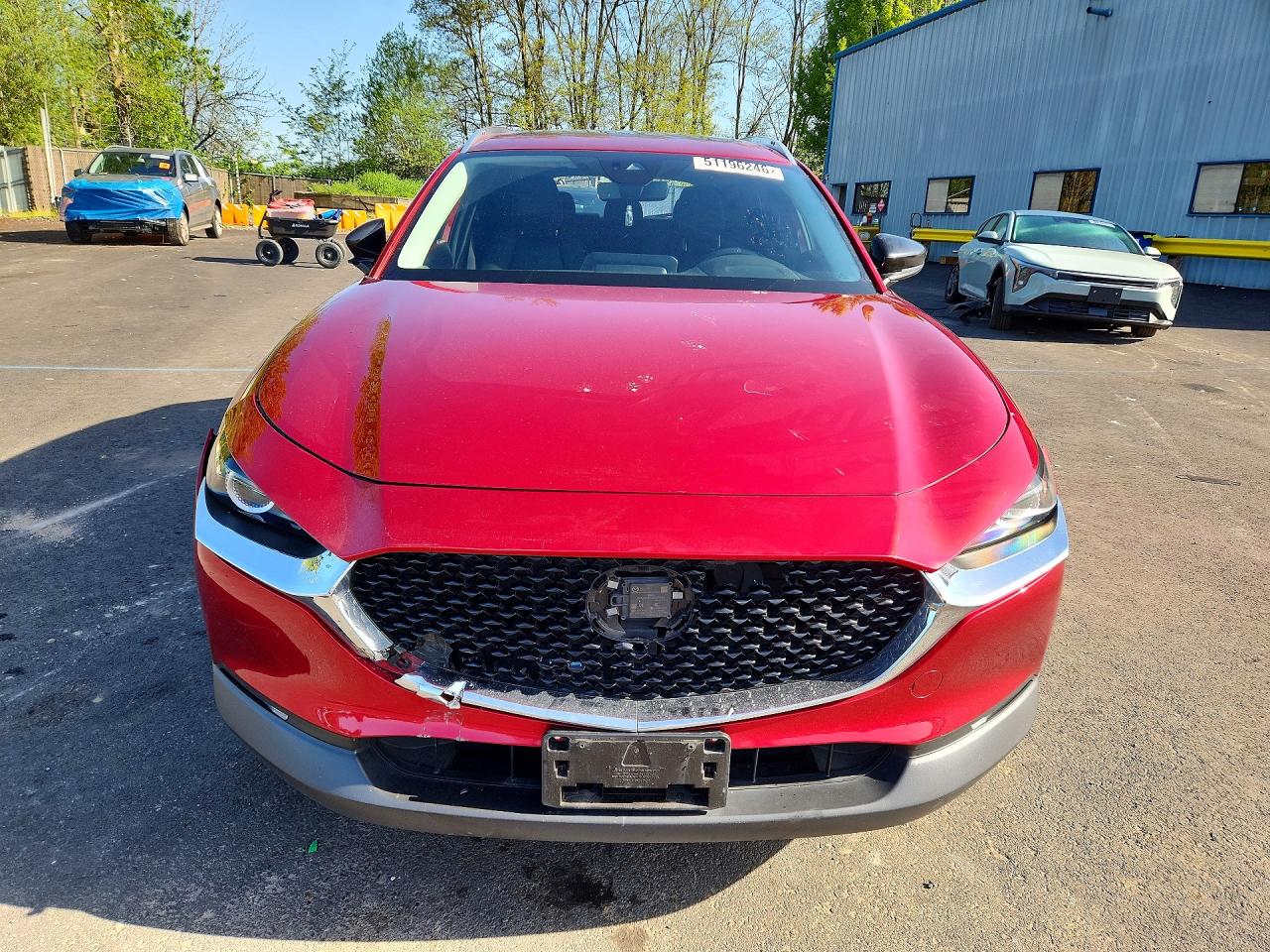 Mazda Cx