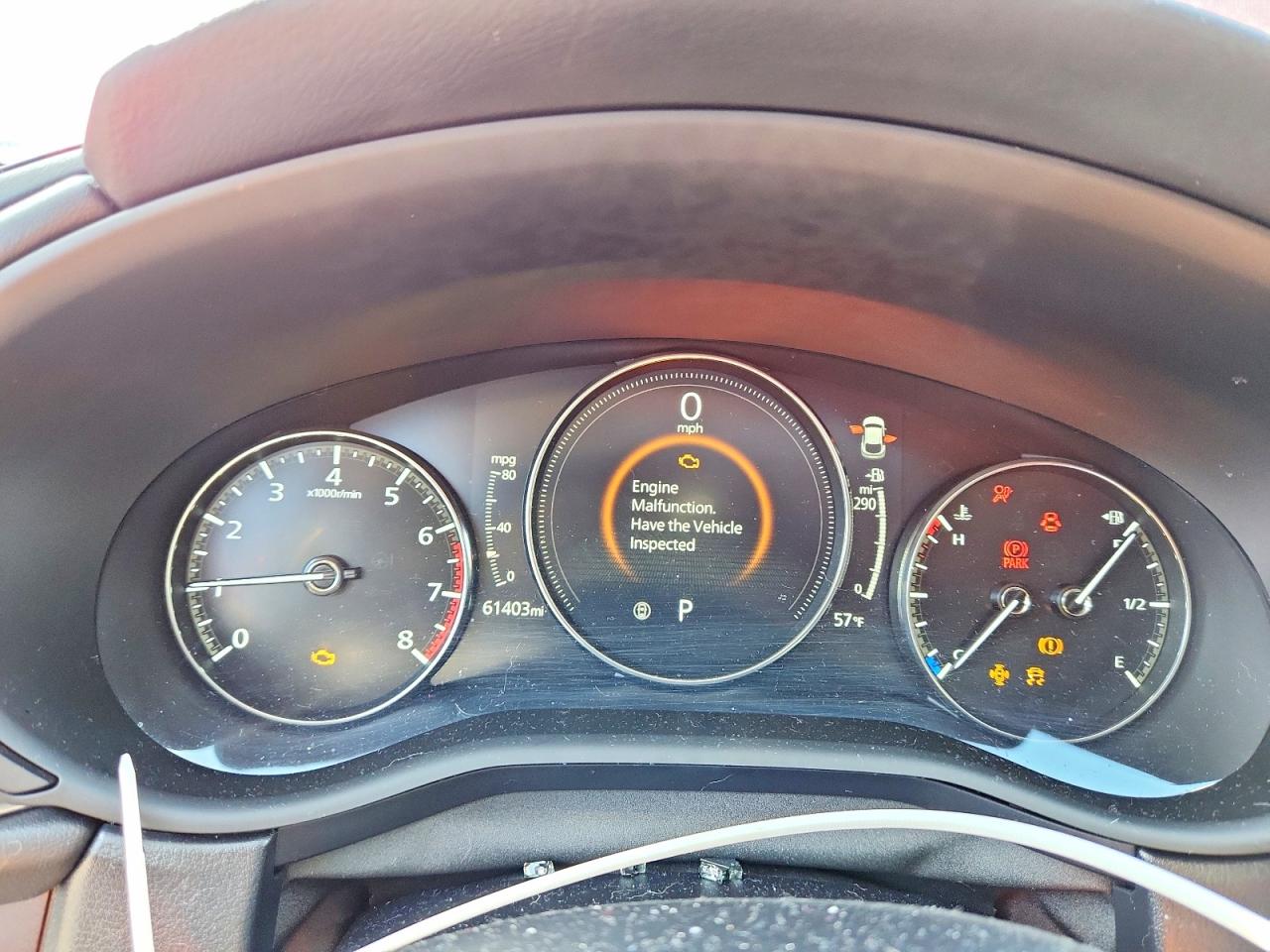Mazda Cx