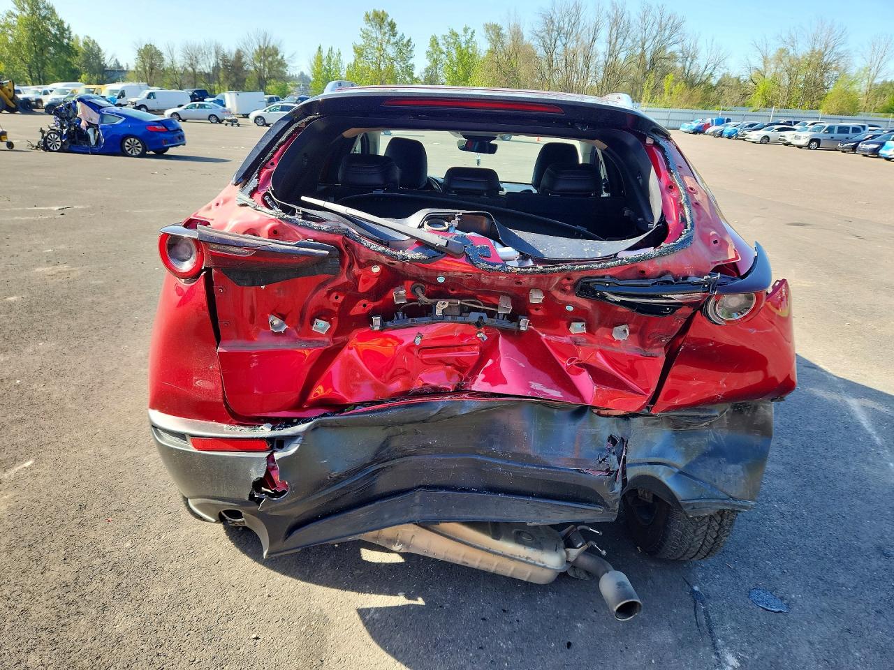 Mazda Cx