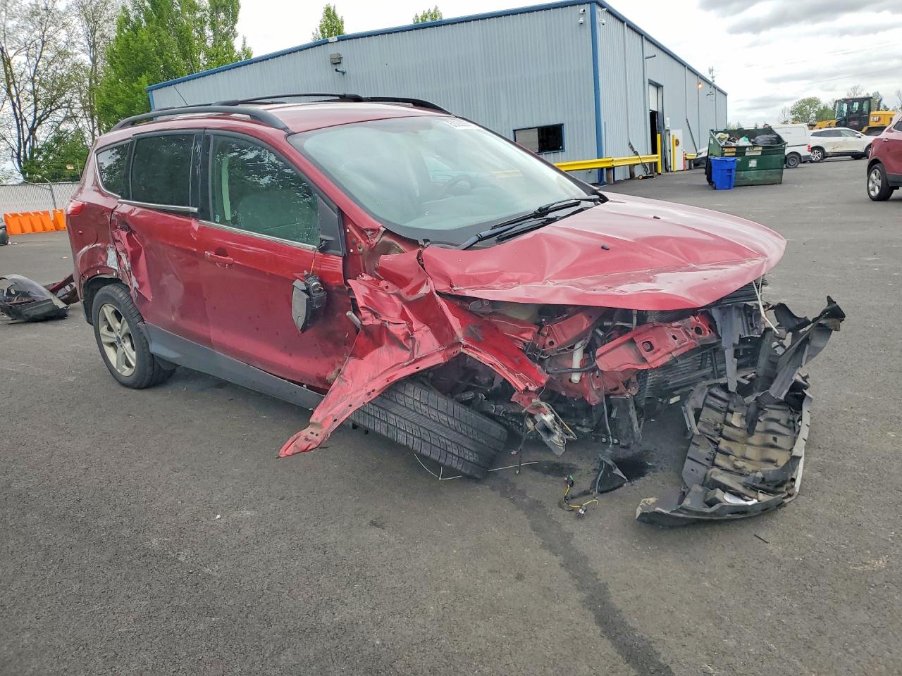 Ford Escape Se