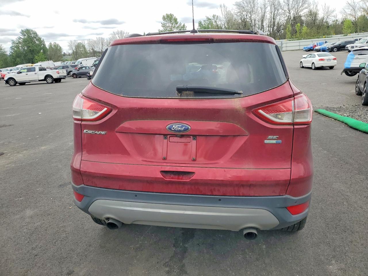 Ford Escape Se