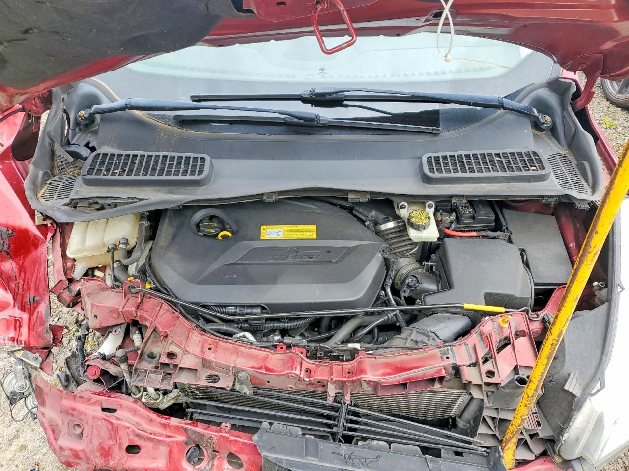 Ford Escape Se