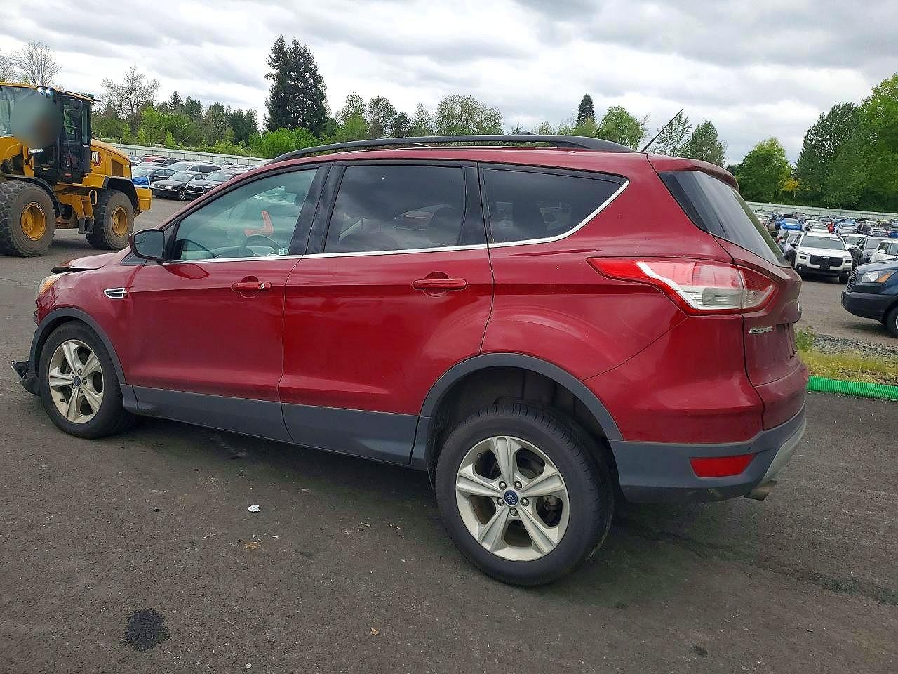 Ford Escape Se