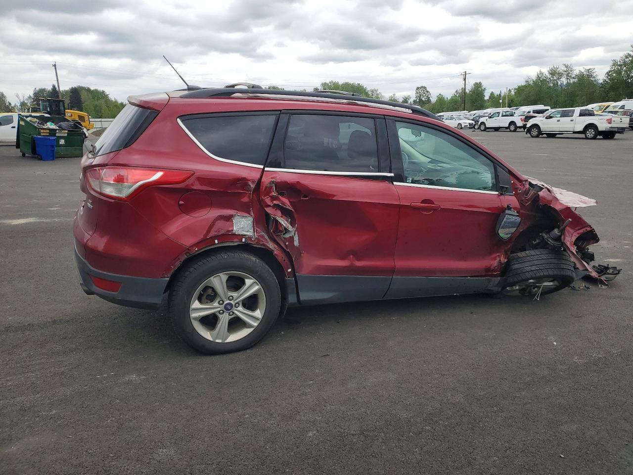 Ford Escape Se