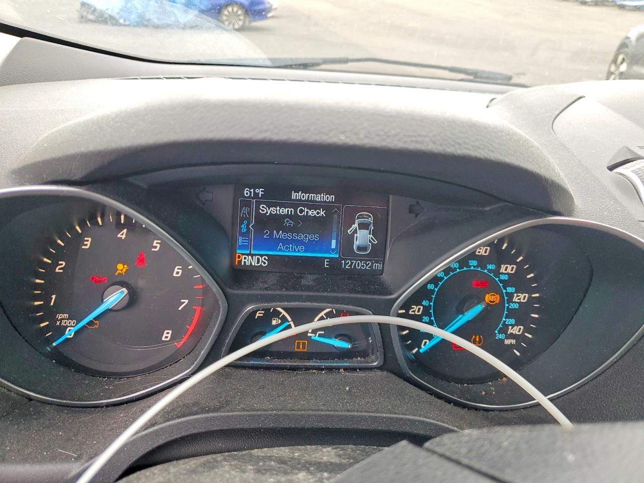 Ford Escape Se