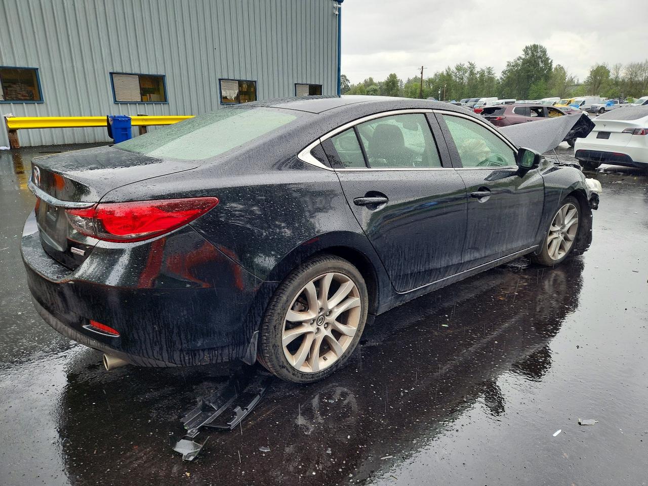 Mazda 6 Touring