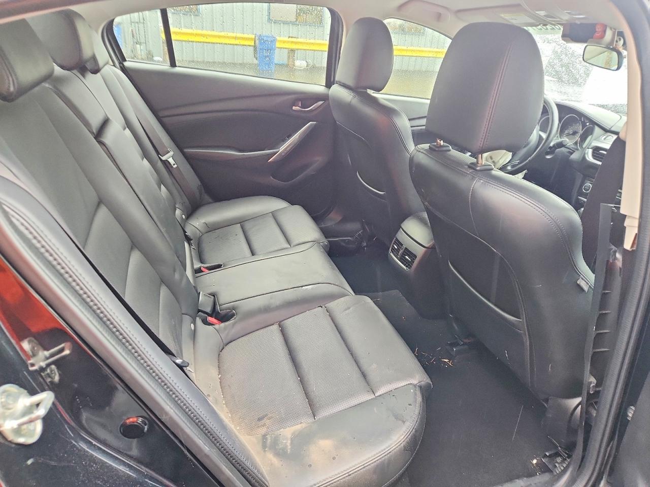 Mazda 6 Touring