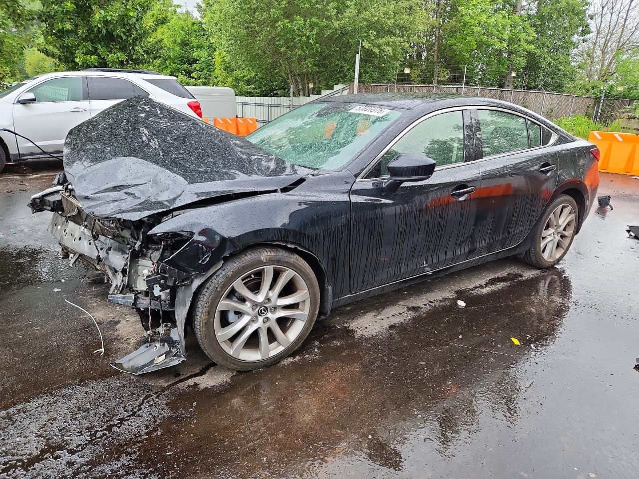 Salvage Mazda 6 Image