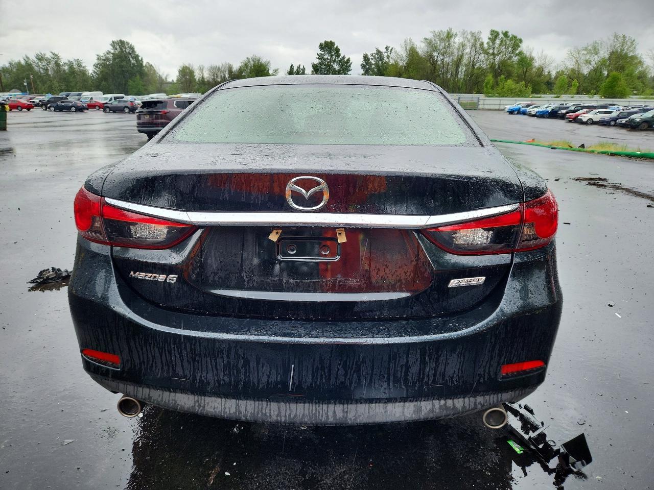 Mazda 6 Touring