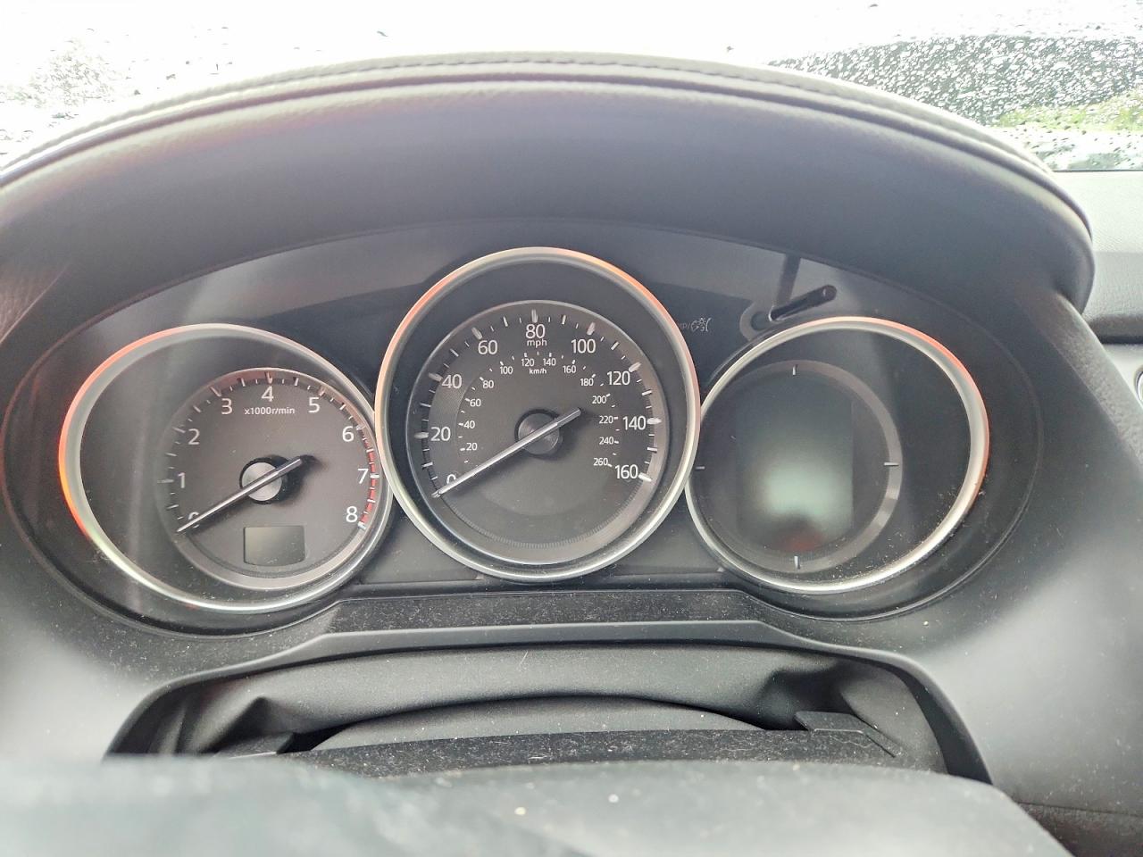 Mazda 6 Touring