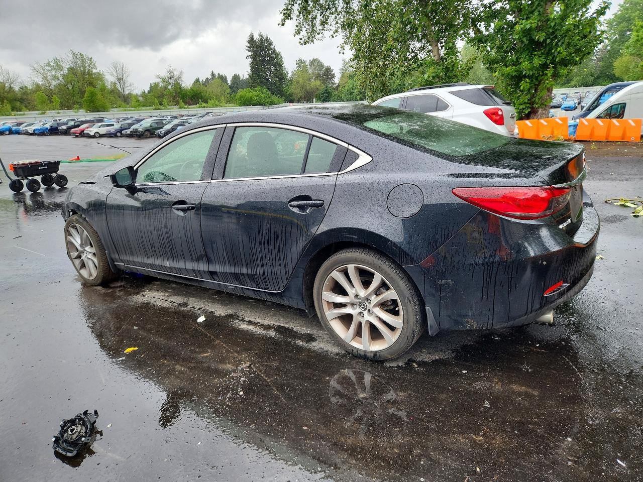 Mazda 6 Touring