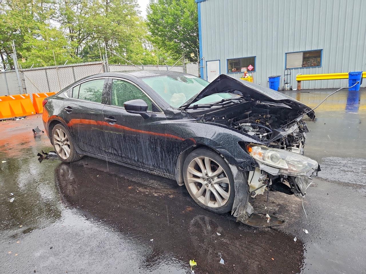 Mazda 6 Touring