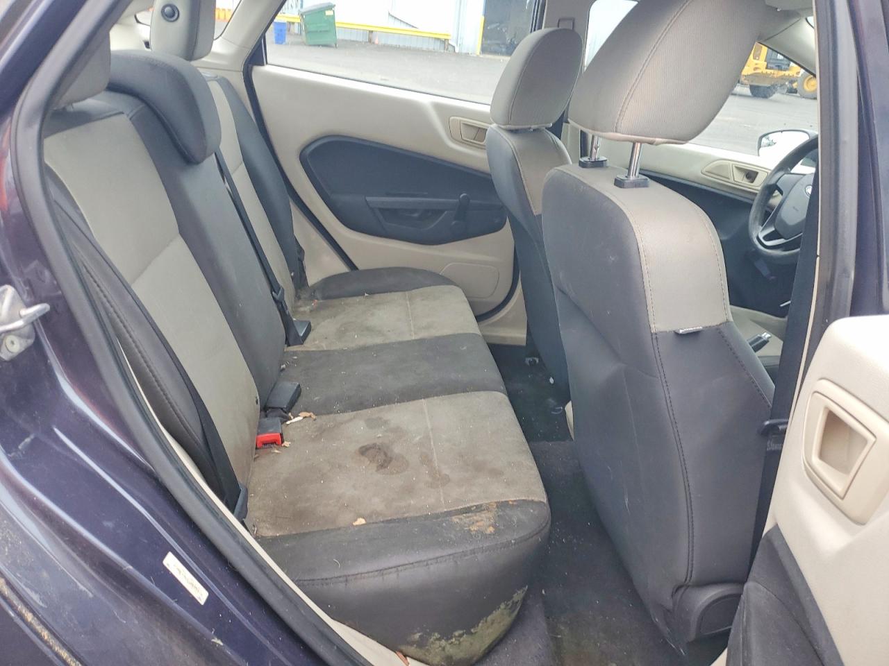 Ford Fiesta S
