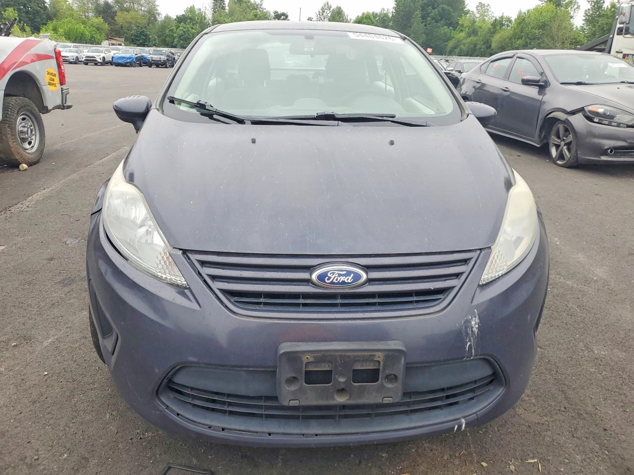 Ford Fiesta S