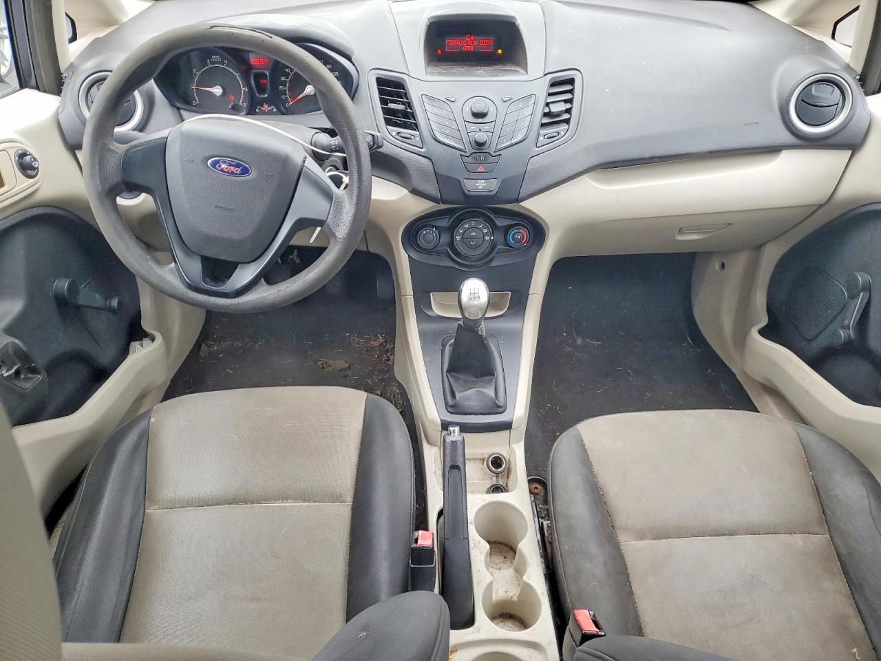 Ford Fiesta S
