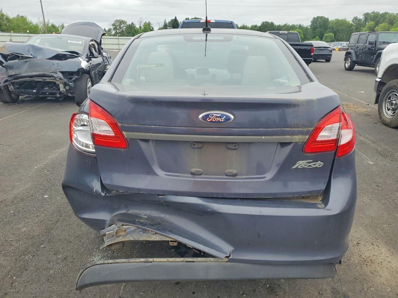 Ford Fiesta S