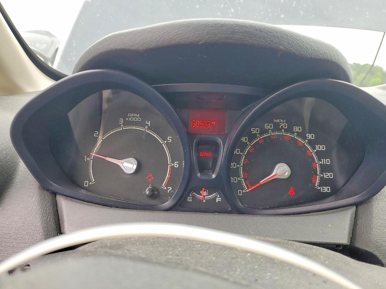 Ford Fiesta S