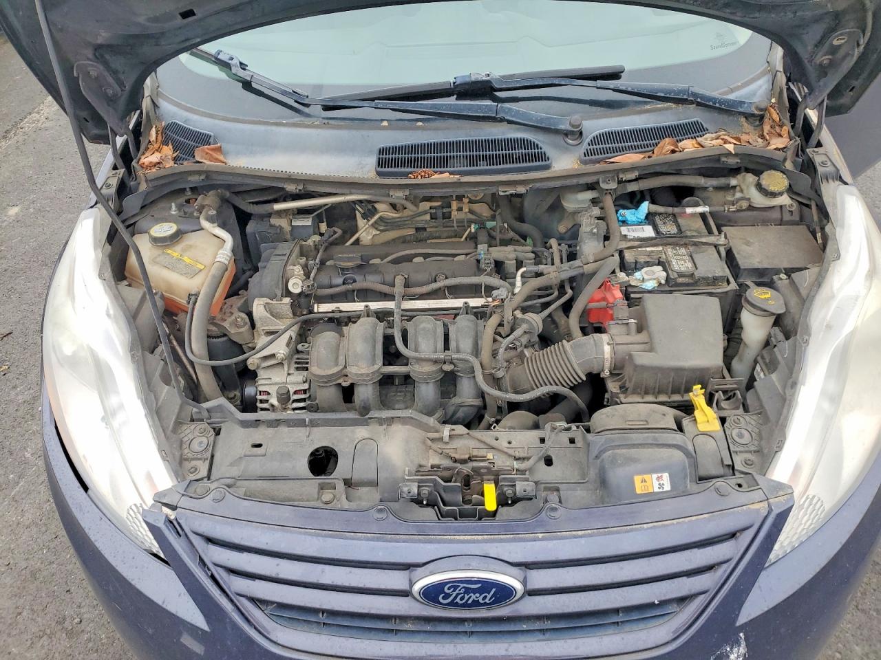 Ford Fiesta S