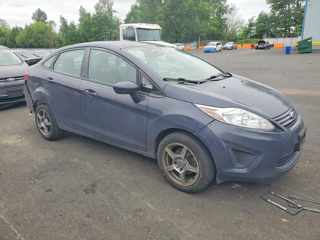 Ford Fiesta S
